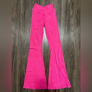 Aerie Flared Leggings